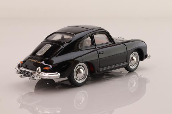 Brumm R119; Porsche 356 Coupe; Black