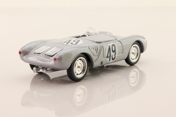 Brumm R194; Porsche 550 1500/RS; 1955 24h Le Mans 13th; Veuillet & Arkus-Duntov; RN49