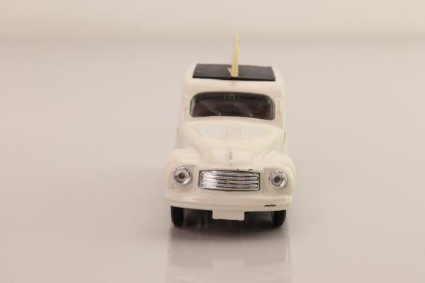 Brumm R57; 1936 Fiat 500 Van; Pubblicitario 500c, Amaro 18