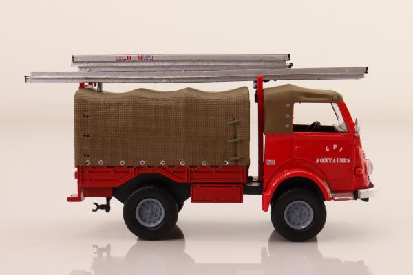 del Prado 106; 1954 Renault Camion Tout Usage; France