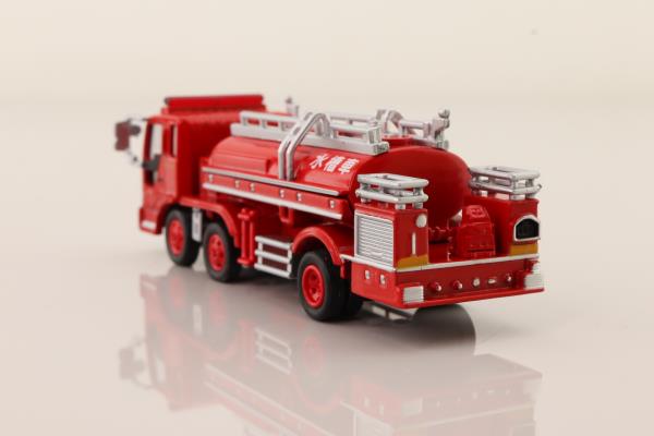 del Prado 87; 1984 Morita Water Tanker I Type; Japan