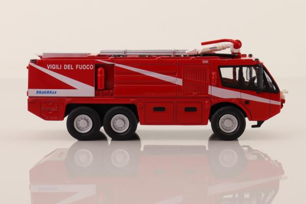 del Prado 53; Iveco Magirus Dragon Foam Cannon; Italy