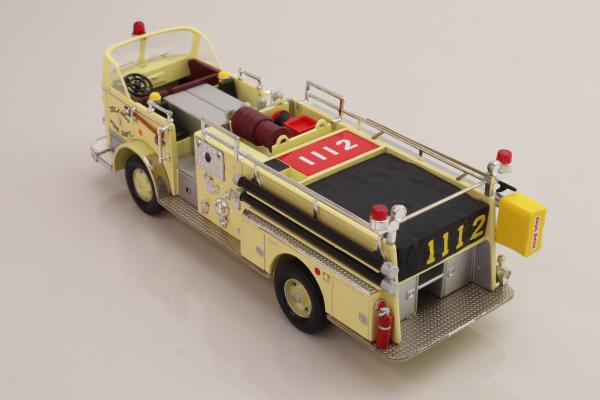 Corgi US50808; Seagrave K Fire Pumper; Washington Fire Co No.1; Delanco NJ