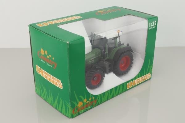 Universal Hobbies 2650; Fendt Vario 818 Tractor; 4 Wheel Drive