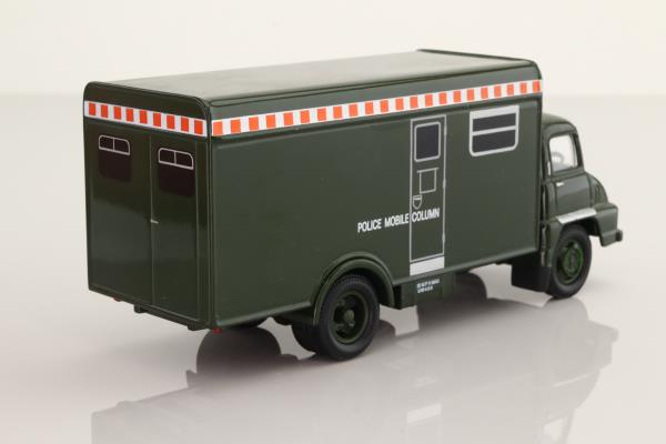 Corgi 30307; Ford Thames Trader; Police Mobile Column Control Unit