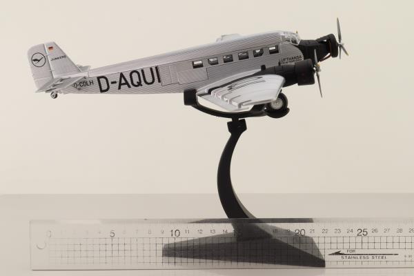 Corgi AA36905; Junkers JU-52; /3M 'D-AQUI' - Lufthansa