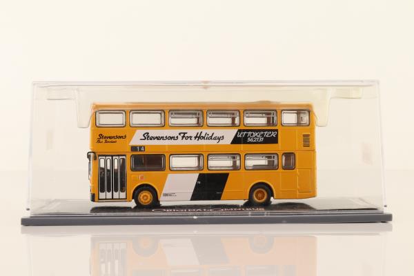 Corgi OOC OM45101; MCW Metrobus Mk1; Stevenson's Bus Services; 14 Town Centre Uttoxeter
