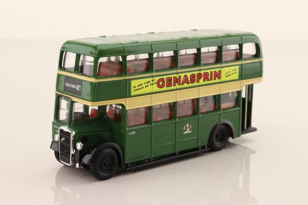 Corgi OOC 97859; Bristol K Bus; Bristol Tramways; 421 Chalford