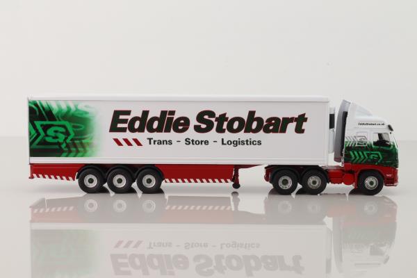 Corgi CC18004; Volvo FH Artic; Fridge Trailer; Eddie Stobart Ltd