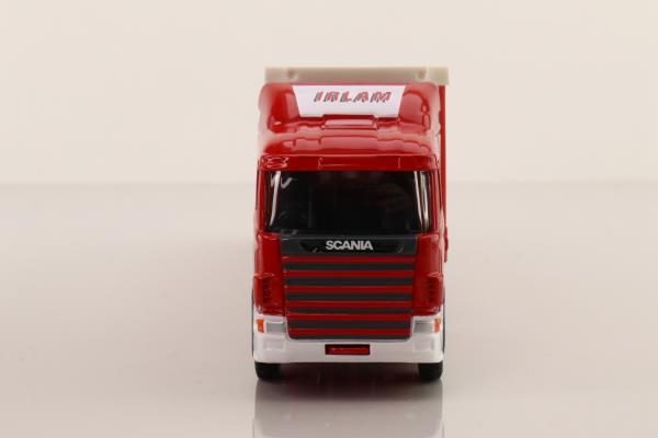 Corgi TY86626; Scania R Cab; Artic Curtainside; James Irlam & Sons Ltd