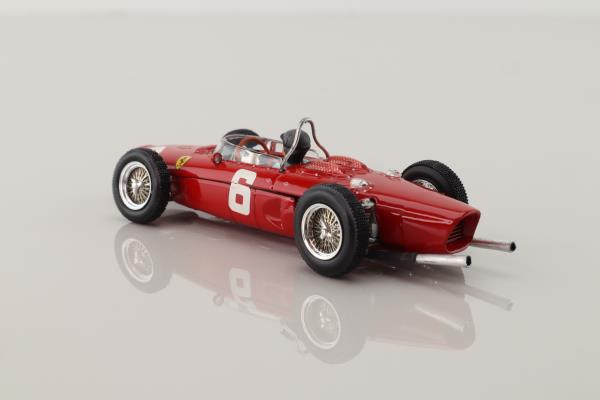 Quartzo Q4156; Ferrari Dino 156 Formula 1; 1961 Italian GP DNF;  Ritchie Ginther; RN6