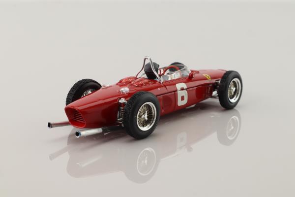 Quartzo Q4156; Ferrari Dino 156 Formula 1; 1961 Italian GP DNF;  Ritchie Ginther; RN6