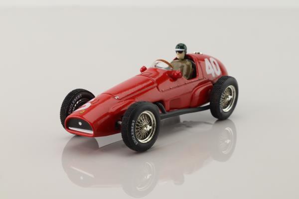 Quartzo QFC99013; Ferrari 625 Formula 1; 1954 Italian GP 2nd; Mike Hawthorn; RN40