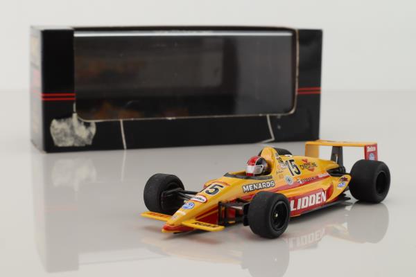 ONYX 062; Lola Indy Car; 1990 Glidden; Jim Crawford; RN15