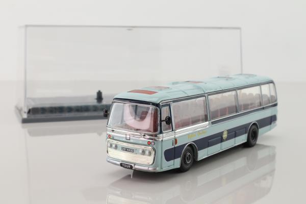 Corgi OOC OM42401; Plaxton Panorama 1 Coach; Ford R Series; Highland Omnibuses