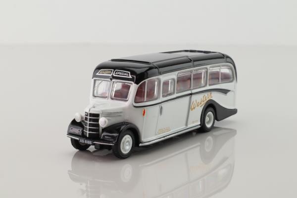 EFE 20130; Bedford OB Duple Vista Coach; Western SMT; Special