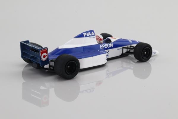 ONYX 083; Tyrrell Ford 019 Formula 1; 1990 Satoru Nakajima; RN3
