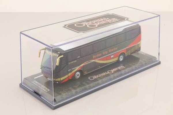 Corgi OOC OM45306; Bova Futura Coach; Durham City Coaches; England