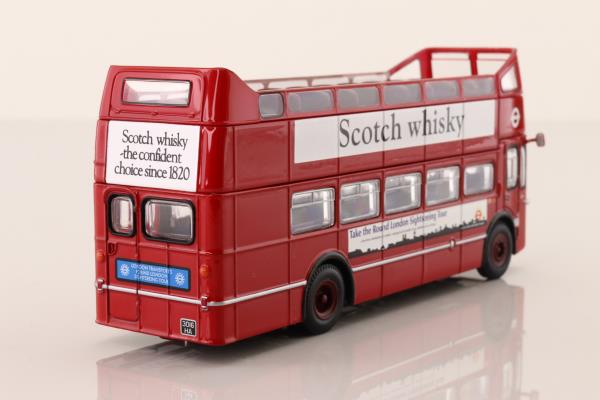 Corgi OOC OM45602; BMMO D9 Bus; London Transport; Sightseeing Tour