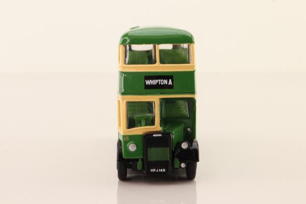 EFE 16116; Leyland Titan PD2; City of Exeter; A Whipton