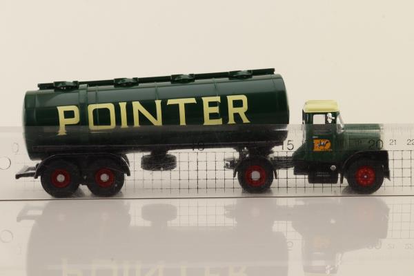 Corgi 97367; Scammell Highwayman; Articulated Tanker, Pointer