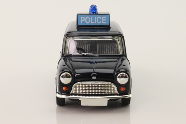Vanguards VA13002; Austin Mini 7; Birmingham City Police